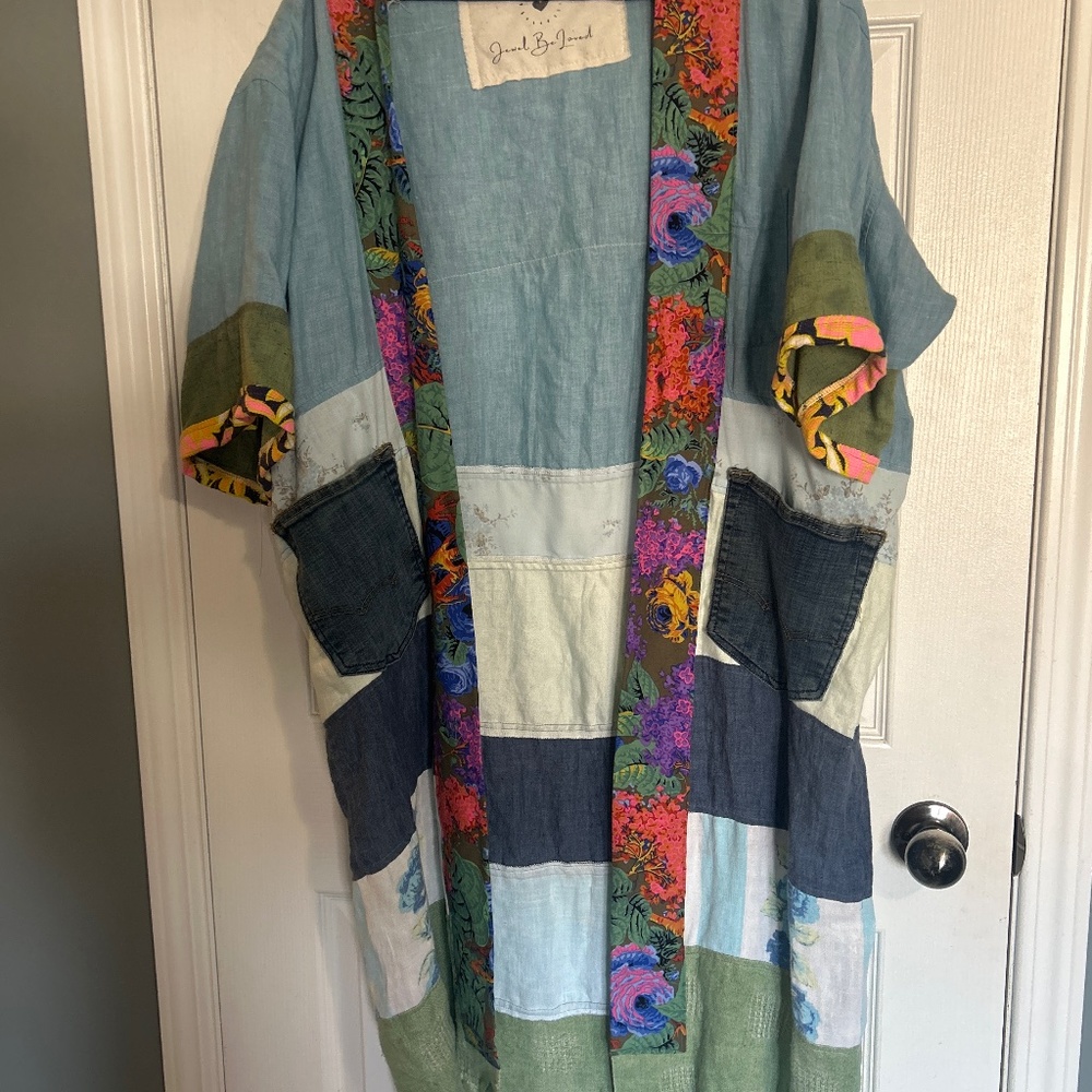 A cute kimono